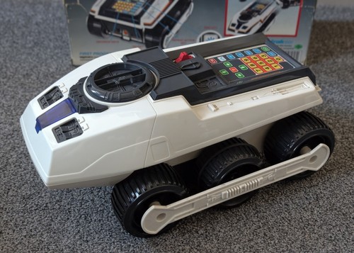 Bigtrak veicolo elettronico - veicolo,