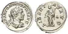 Roma - Elagabal - 218-222 d.C