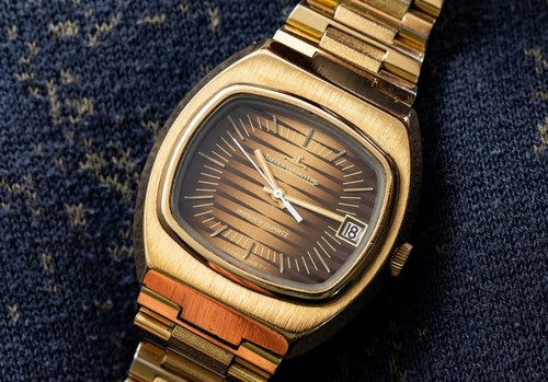 Vintage jaeger lecoultre - vintage, jaeger-lecoultre