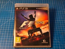 F1 2010 - FORMULA 1 - PS3 -