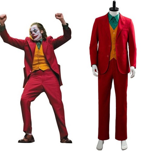 Costume adulto joker - costume,