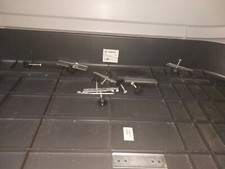 Box da Tetto per Auto Portapacchi auto Baule Come Si Vede In Foto