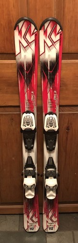 Sci junior 112 - cm, amp