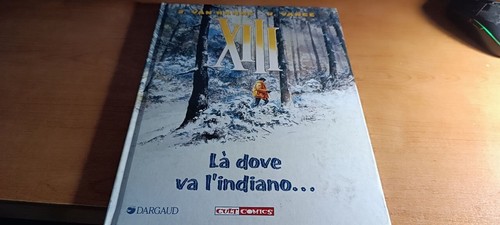 Xiii dove indiano - dove, l'indiano
