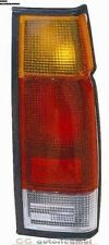 FANALE PER NISSAN NAVARA PICK UP 720 D21 86-97 ARANCIO-ROSSO-BIANCO 36cm DESTRO