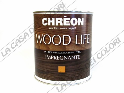 Chreon wood life impregnante - chreon,