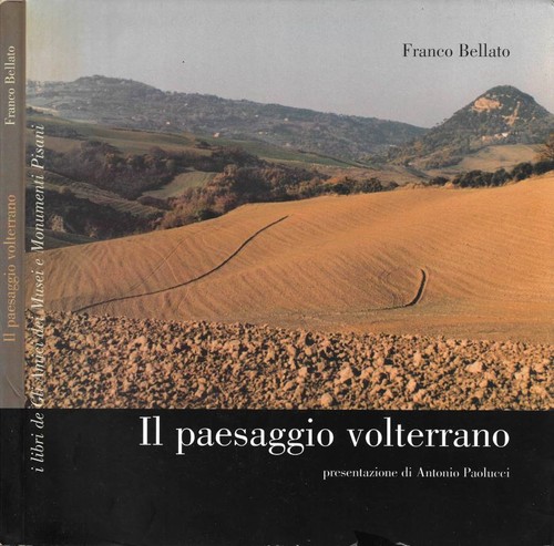 Paesaggio volterrano - il,