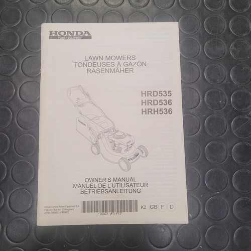 Manuale manual libretto