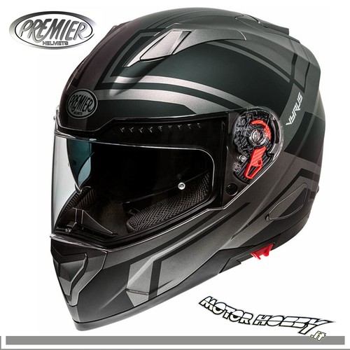 Casco moto integrale - casco, strada