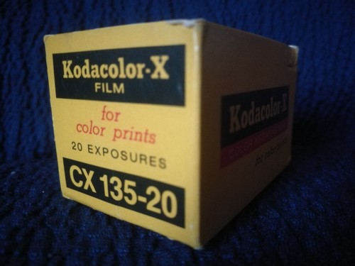 135 rare kodak - 135,