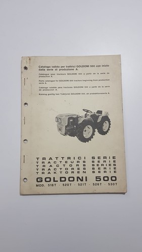 Catalogo originale parti - originale, di