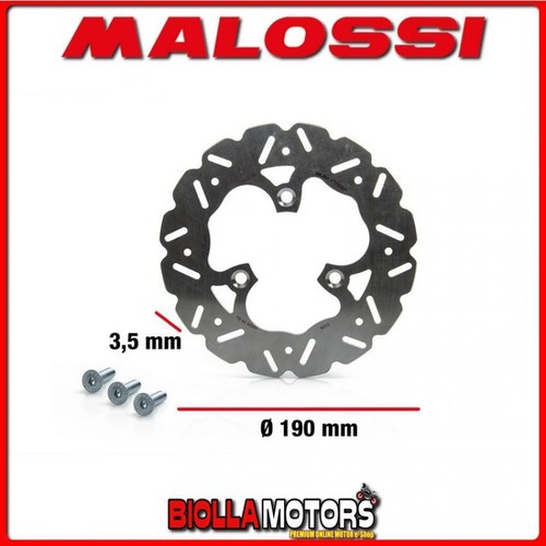 6219135 disco freno malossi - disco,