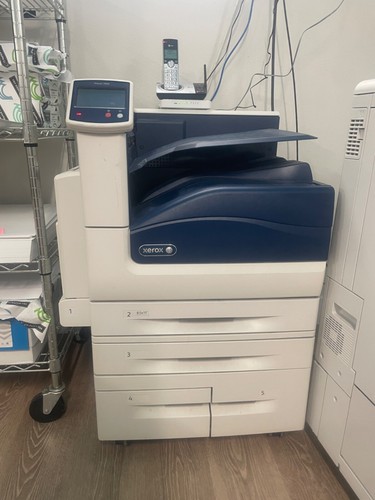 Xerox phaser 7800 - 7800, laser