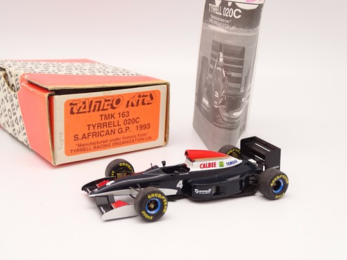 Tameo kit montato f1 - 1/43,