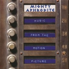 Mighty Aphrodite (1995) Vassilis Tsitsanis, Count Basie Orch., Dave Brube.. [CD]