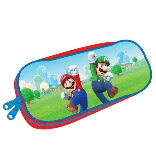 Astuccio super mario - super,