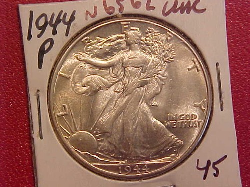 Mezzo dollaro liberty - mezzo,