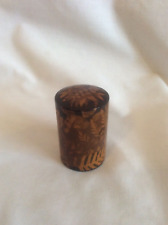 Antique Mauchline Fernware