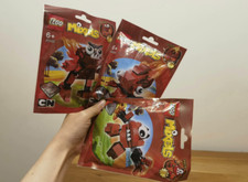 LEGO Mixels Serie 1 Set Flain