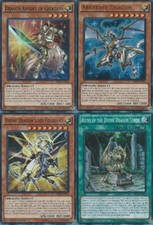 Arkbrave, Signore Drago Divino