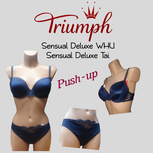 Triumph sensual deluxe - triumph,