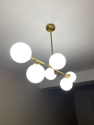 Lampadario sospensione moderno - lampadario,