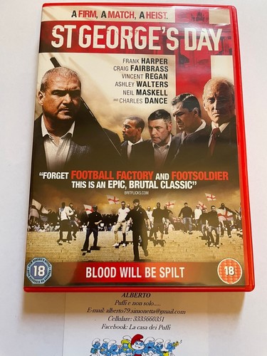George day dvd lingua - george’s,