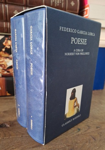 Federico garcia lorca - garcia, poesie