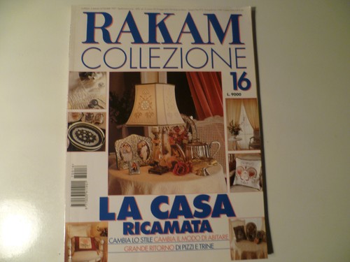 Rivista femminile rakam - femminile,