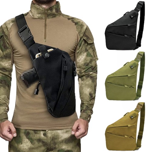 Zaino uomo tattico borsa - da, a