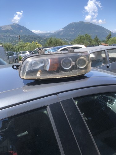 Faro anteriore fiat punto - sx,