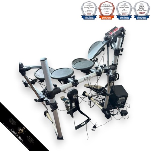 Batteria elettronica yamaha - elettronica,