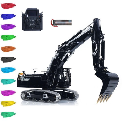 Lesu lr956 rc escavatore - lr956,