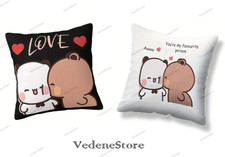 Federe amore cuscino Bubu e
