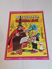 ALBI DELL' AVVENTURA  LISCA