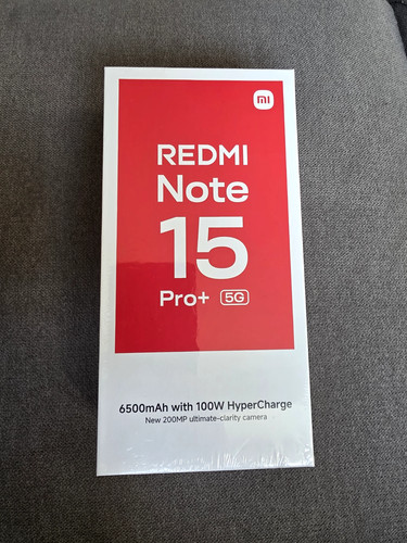 Telefono nuovo mai usato - , redmi