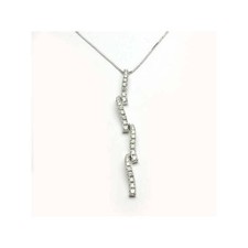 Collana damiani cascata - collana,