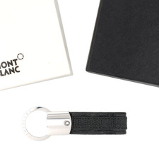 Portachiavi Montblanc Leather