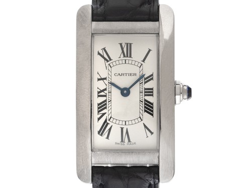 Cartier tank americaine - cartier,