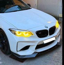  M2 Look  BMW serie 1 f20 lci f21 f22 116 120d 125i MSPORT   Paraurti anteriore 