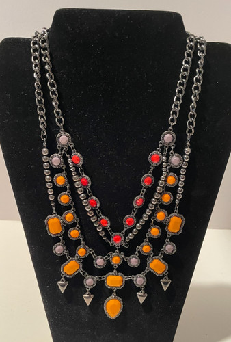 Collana donna vintage