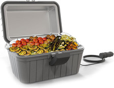 Lunch Box Elettrico Riscaldato