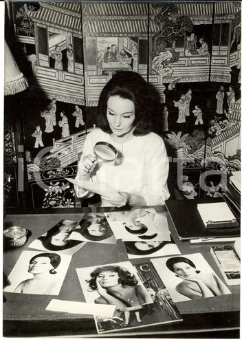 1960 paris ludmilla - 1960,