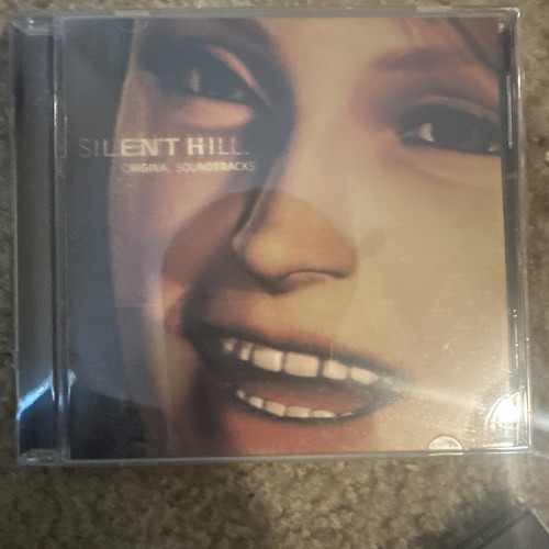 Silent hill original game - original,