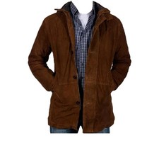 Giacca uomo pura pelle