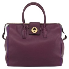 Saint Laurent Bicolor Muse Two