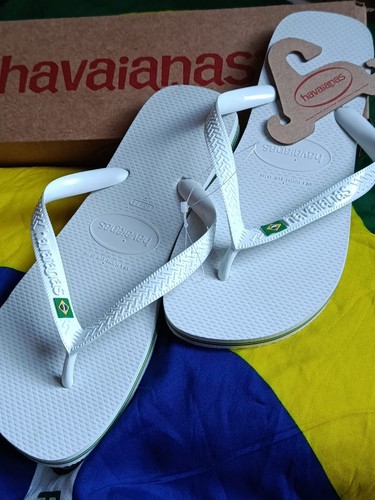Infradito havaianas 44 - infradito,
