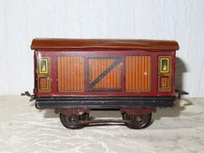 Metal Toy Train Freight Car