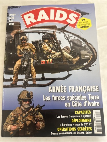 Raids 419 june - raids, 419,