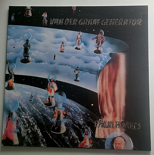 Van der graaf generator - van,